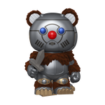 Pop! Ro-Bear Bill (NFT Release) (Flocked), , hi-res view 1